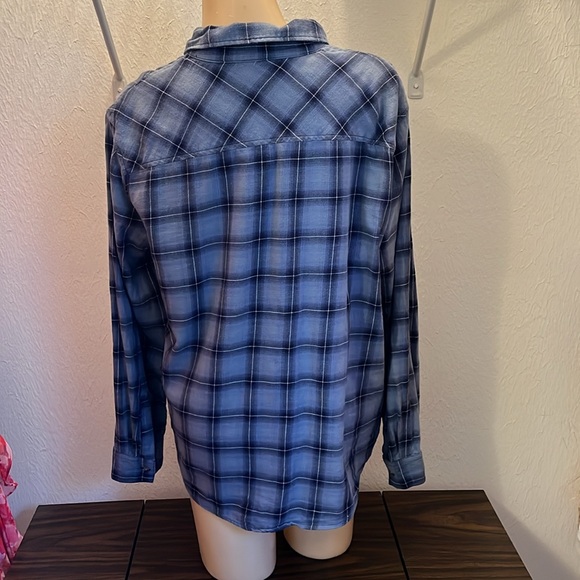 ANA, Women's flannel, size Large, Combo - Picture 9 of 12